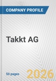 Takkt AG Fundamental Company Report Including Financial, SWOT, Competitors and Industry Analysis- Product Image