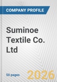 Suminoe Textile Co. Ltd. Fundamental Company Report Including Financial, SWOT, Competitors and Industry Analysis- Product Image