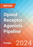 Opioid Receptor Agonists - Pipeline Insight, 2024- Product Image