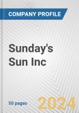 Sunday's Sun Inc. Fundamental Company Report Including Financial, SWOT, Competitors and Industry Analysis- Product Image