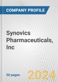 Synovics Pharmaceuticals, Inc. Fundamental Company Report Including Financial, SWOT, Competitors and Industry Analysis- Product Image