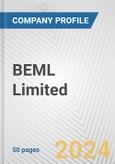 BEML Limited Fundamental Company Report Including Financial, SWOT, Competitors and Industry Analysis- Product Image