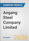 Angang Steel Company Limited Fundamental Company Report Including Financial, SWOT, Competitors and Industry Analysis- Product Image