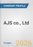 AJS co., Ltd. Fundamental Company Report Including Financial, SWOT, Competitors and Industry Analysis- Product Image