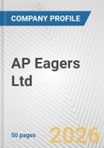 AP Eagers Ltd. Fundamental Company Report Including Financial, SWOT, Competitors and Industry Analysis- Product Image