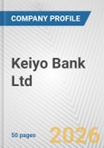Keiyo Bank Ltd. Fundamental Company Report Including Financial, SWOT, Competitors and Industry Analysis- Product Image