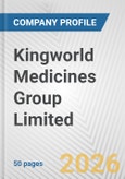 Kingworld Medicines Group Limited Fundamental Company Report Including Financial, SWOT, Competitors and Industry Analysis- Product Image