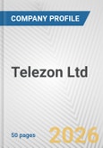 Telezon Ltd. Fundamental Company Report Including Financial, SWOT, Competitors and Industry Analysis- Product Image