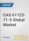 Hexamethyl-d18-disilane (CAS 61123-71-5) Global Market Research Report 2024 - Product Thumbnail Image