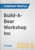 Build-A-Bear Workshop Inc. Fundamental Company Report Including Financial, SWOT, Competitors and Industry Analysis- Product Image