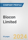 Biocon Limited Fundamental Company Report Including Financial, SWOT, Competitors and Industry Analysis- Product Image