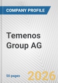 Temenos Group AG Fundamental Company Report Including Financial, SWOT, Competitors and Industry Analysis- Product Image