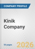 Kinik Company Fundamental Company Report Including Financial, SWOT, Competitors and Industry Analysis- Product Image
