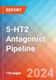 5-HT2 Antagonist - Pipeline Insight, 2024- Product Image