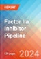 Factor IIa (Thrombin) Inhibitor - Pipeline Insight, 2024 - Product Image