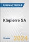 Klepierre SA Fundamental Company Report Including Financial, SWOT, Competitors and Industry Analysis - Product Thumbnail Image