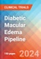 Diabetic Macular Edema (DME) - Pipeline Insight, 2024 - Product Image