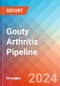 Gouty Arthritis (Gout) - Pipeline Insight, 2024 - Product Image