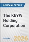 The KEYW Holding Corporation Fundamental Company Report Including Financial, SWOT, Competitors and Industry Analysis- Product Image