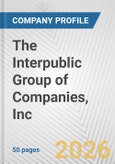 The Interpublic Group of Companies, Inc. Fundamental Company Report Including Financial, SWOT, Competitors and Industry Analysis- Product Image