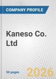 Kaneso Co. Ltd. Fundamental Company Report Including Financial, SWOT, Competitors and Industry Analysis- Product Image