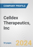 Celldex Therapeutics, Inc. Fundamental Company Report Including Financial, SWOT, Competitors and Industry Analysis- Product Image