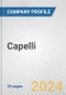 Capelli Fundamental Company Report Including Financial, SWOT, Competitors and Industry Analysis - Product Thumbnail Image