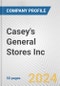Casey's General Stores Inc. Fundamental Company Report Including Financial, SWOT, Competitors and Industry Analysis - Product Thumbnail Image
