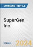 SuperGen Inc. Fundamental Company Report Including Financial, SWOT, Competitors and Industry Analysis- Product Image