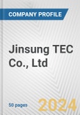 Jinsung TEC Co., Ltd. Fundamental Company Report Including Financial, SWOT, Competitors and Industry Analysis- Product Image