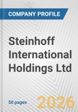 Steinhoff International Holdings Ltd. Fundamental Company Report Including Financial, SWOT, Competitors and Industry Analysis- Product Image