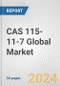 Isobutylene (CAS 115-11-7) Global Market Research Report 2024 - Product Image
