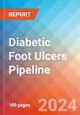 Diabetic Foot Ulcers - Pipeline Insight, 2024- Product Image