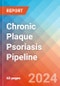 Chronic Plaque Psoriasis - Pipeline Insight, 2024 - Product Image