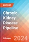 Chronic Kidney Disease - Pipeline Insight, 2024 - Product Thumbnail Image