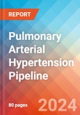 Pulmonary Arterial Hypertension - Pipeline Insight, 2024- Product Image