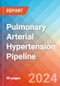 Pulmonary Arterial Hypertension - Pipeline Insight, 2024 - Product Image
