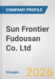 Sun Frontier Fudousan Co. Ltd. Fundamental Company Report Including Financial, SWOT, Competitors and Industry Analysis- Product Image