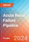 Acute Renal Failure (ARF) (Acute Kidney Injury) - Pipeline Insight, 2024 - Product Image
