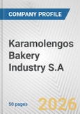 Karamolengos Bakery Industry S.A. Fundamental Company Report Including Financial, SWOT, Competitors and Industry Analysis- Product Image