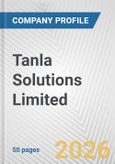 Tanla Solutions Limited Fundamental Company Report Including Financial, SWOT, Competitors and Industry Analysis- Product Image