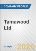 Tamawood Ltd. Fundamental Company Report Including Financial, SWOT, Competitors and Industry Analysis- Product Image