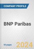 BNP Paribas Fundamental Company Report Including Financial, SWOT, Competitors and Industry Analysis- Product Image