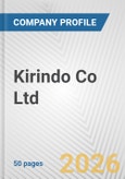 Kirindo Co Ltd Fundamental Company Report Including Financial, SWOT, Competitors and Industry Analysis- Product Image