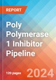Poly (ADP-Ribose) Polymerase 1 (PARP) Inhibitor - Pipeline Insight, 2024- Product Image