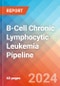 B-Cell Chronic Lymphocytic Leukemia - Pipeline Insight, 2024 - Product Image