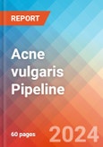 Acne vulgaris - Pipeline Insight, 2024- Product Image