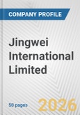 Jingwei International Limited Fundamental Company Report Including Financial, SWOT, Competitors and Industry Analysis- Product Image