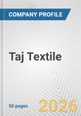 Taj Textile Fundamental Company Report Including Financial, SWOT, Competitors and Industry Analysis- Product Image