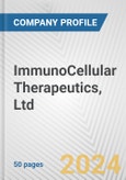 ImmunoCellular Therapeutics, Ltd. Fundamental Company Report Including Financial, SWOT, Competitors and Industry Analysis- Product Image